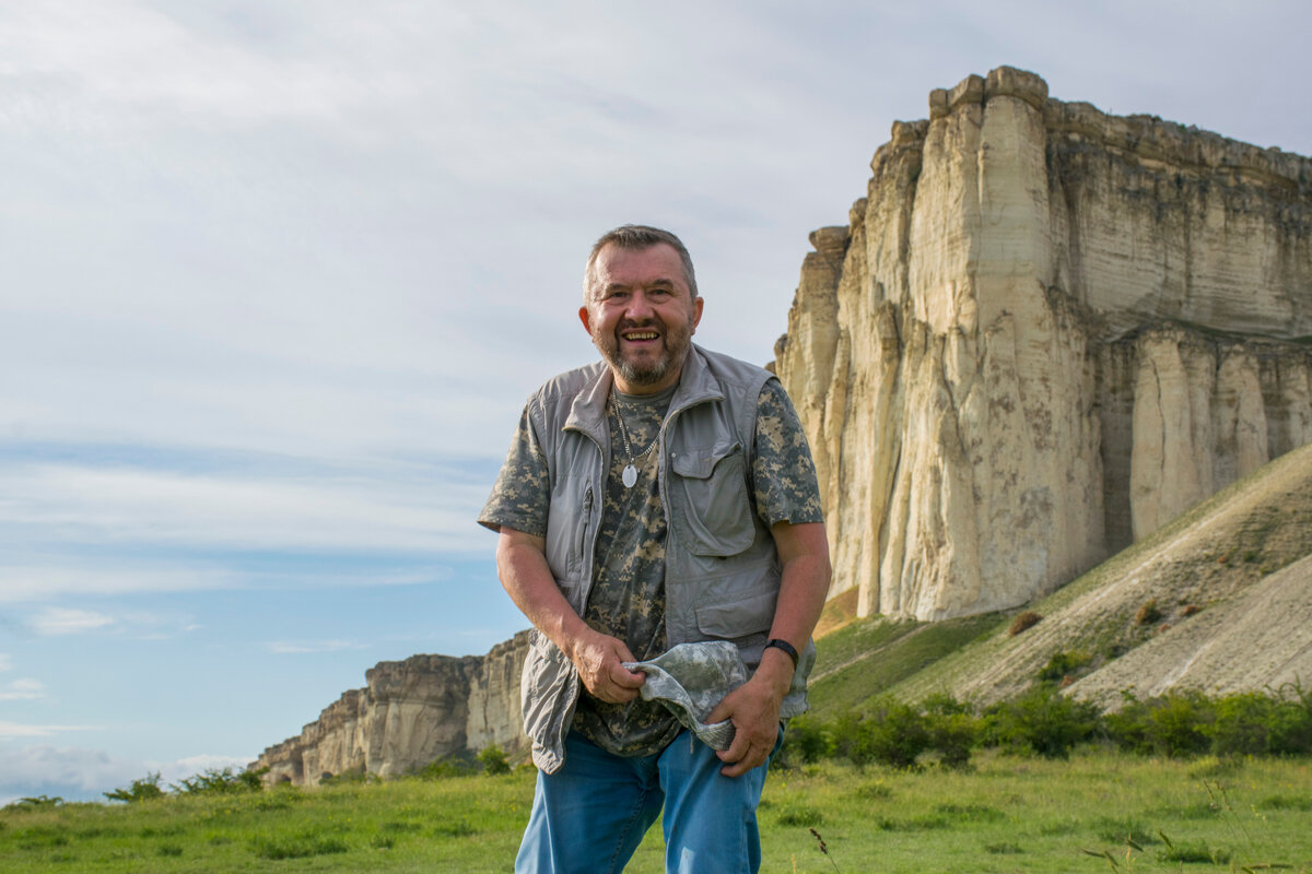 Красивое и замечательное место