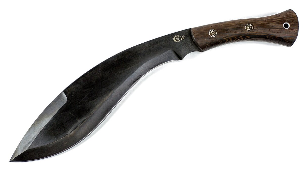 Мачете COLD STEEL kukri - Отзывы