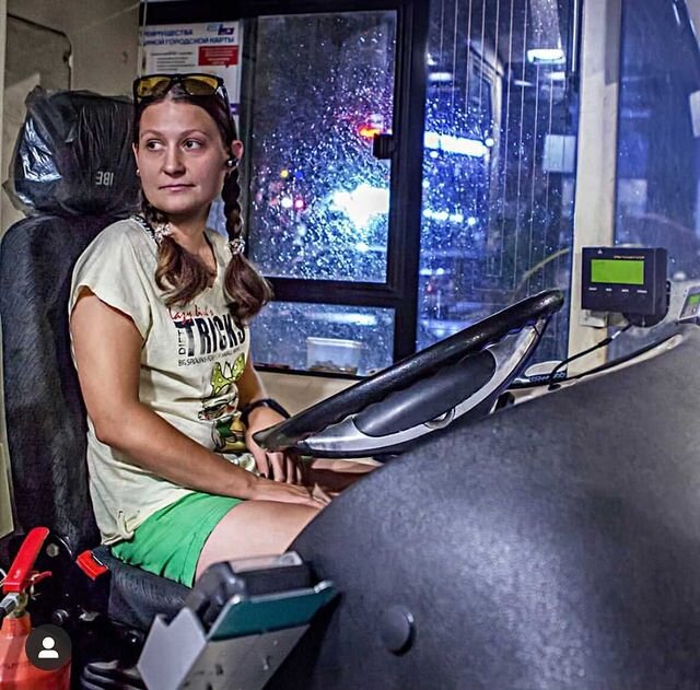 Евгения Тимофти