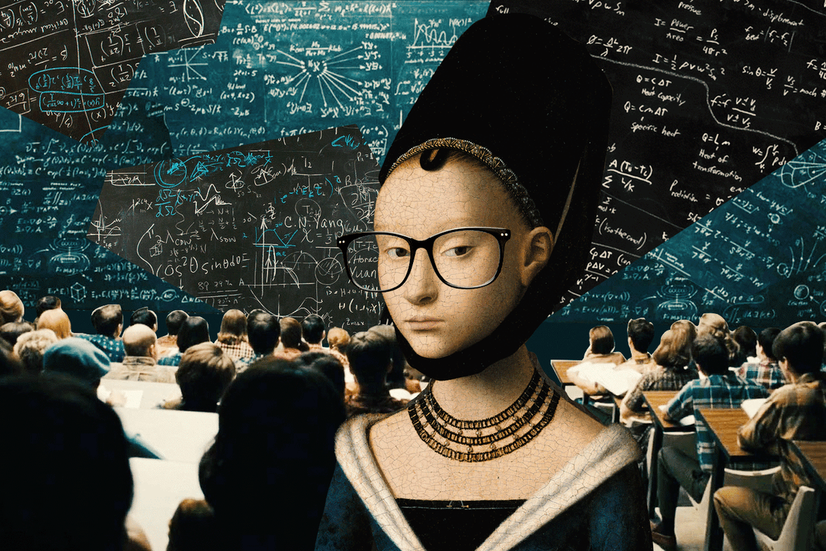 В большинстве восточных культур образование и интеллект по-прежнему не считаются признаком успеха или востребованности, а женщинам живущим в Европе часто приходится и работать, и создавать уют дома.