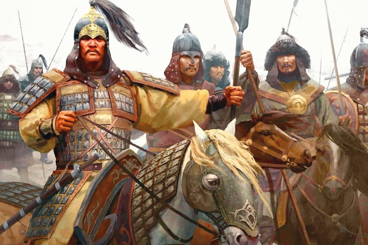 Бату-хан (Батый)-прямой наследник Чингисхана. Волею судеб оставивший след в  истории государства российского | Величайшие исторические события | Дзен