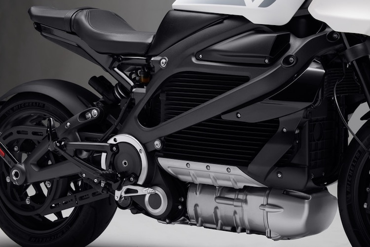 Harley-Davidson LiveWire ONE
