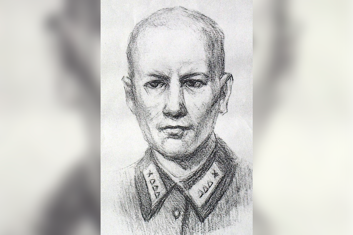 Подвиг старшего сержанта