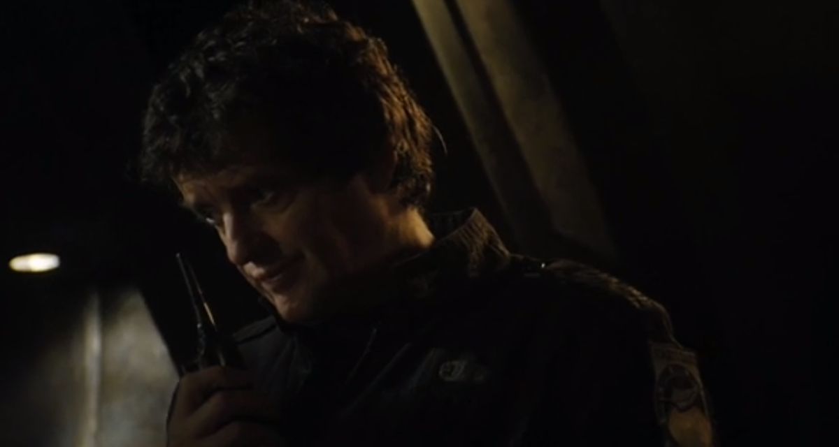 обработанный скриншот из сериала Звезные врата: Вселенная