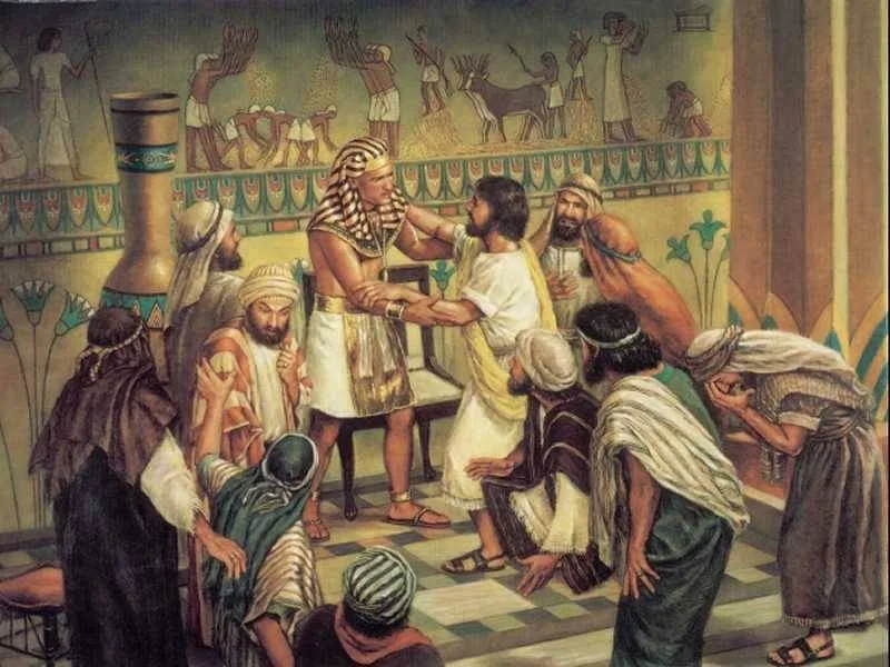 Ветхий завет древний египет