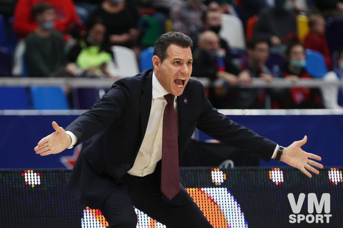 Фото: Олег Бухарев/ «В мире спорта»