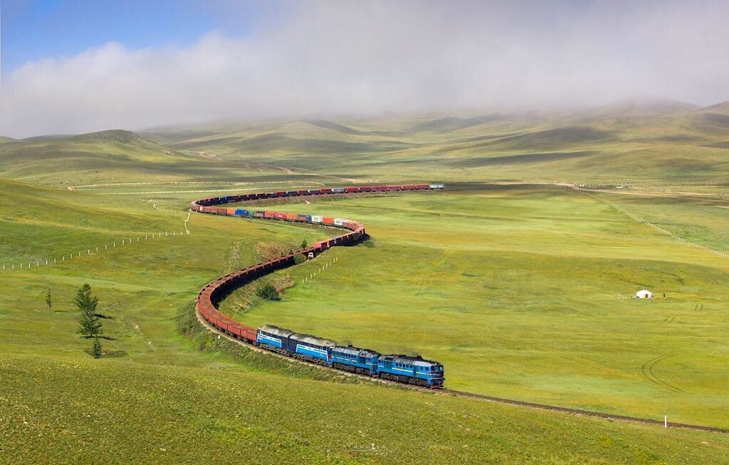 Седьмой разъезд монголия фото