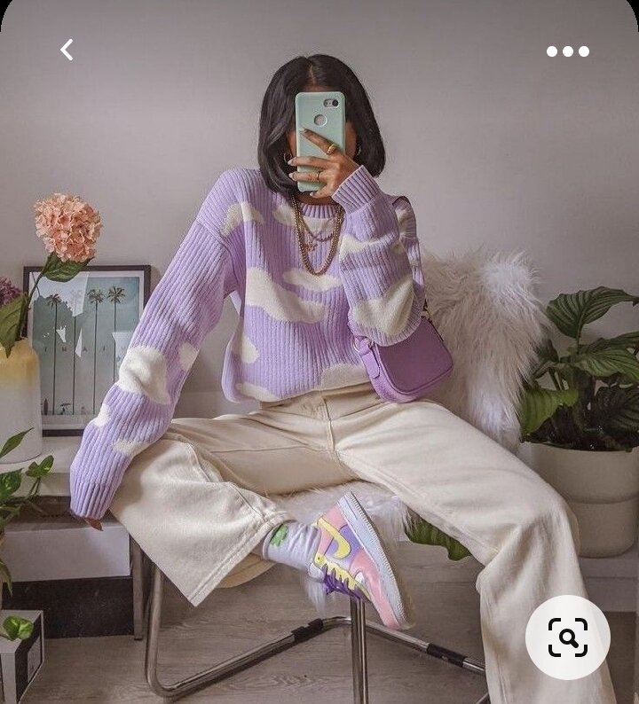 Soft gerl. Отличаются спокойными тонами .