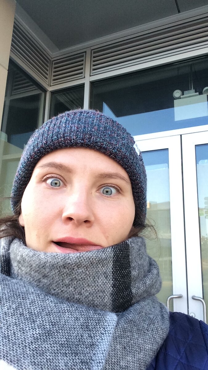 В каждом автобусе будет, как минимум, один «чудик» (фото автора)