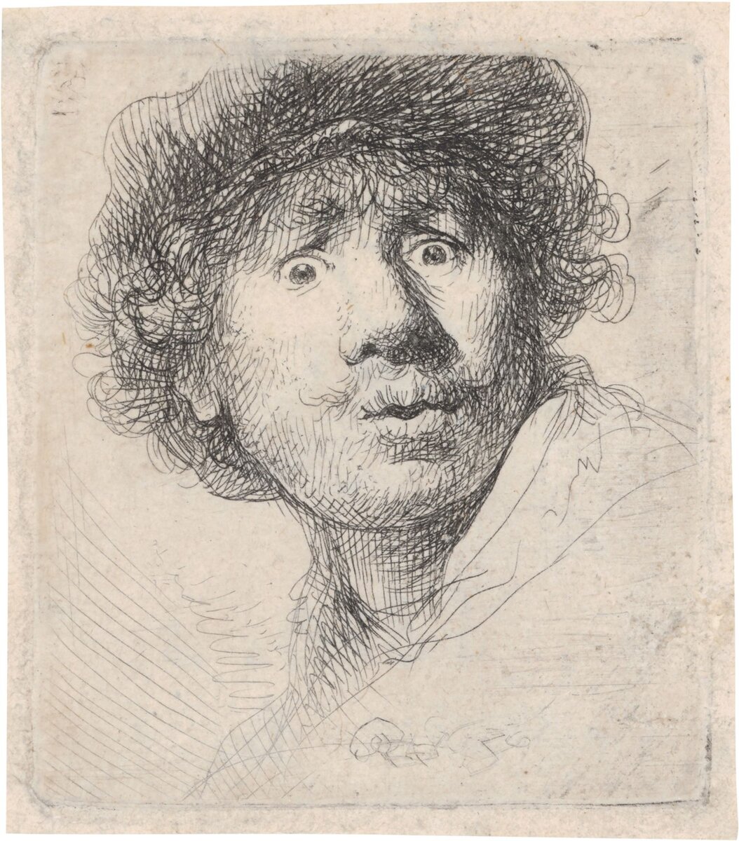 Вот, возможно, первое Duckface в истории селфи.