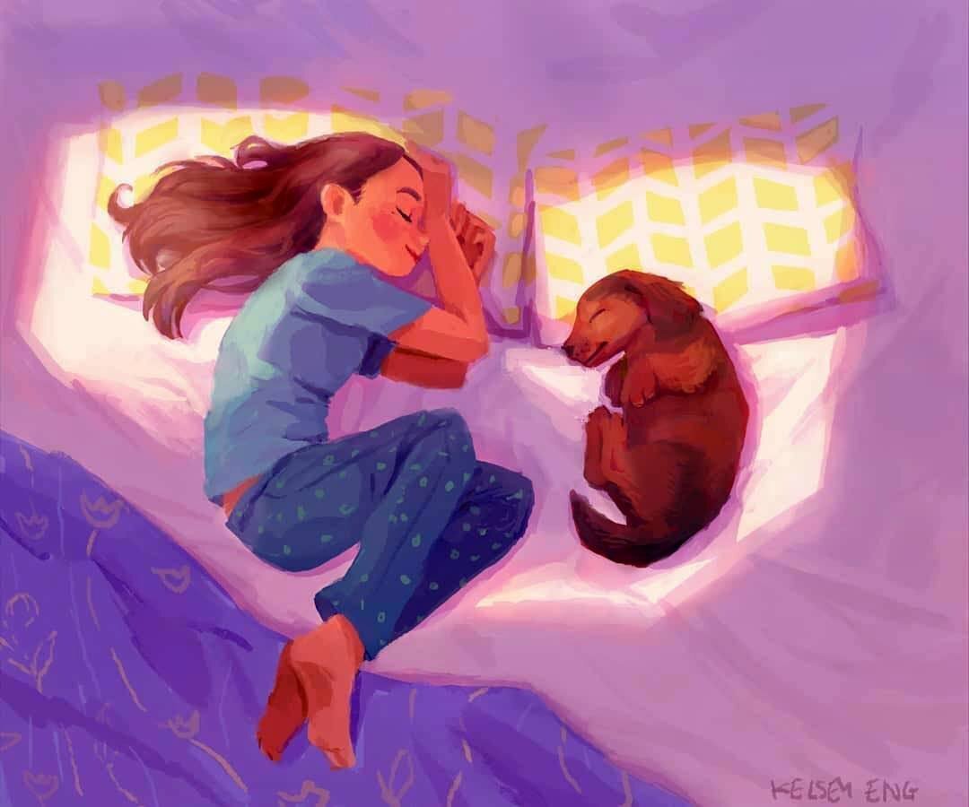 Вот несколько реальных тактик, которые помогут вам быстро заснуть—и, надеюсь, проспать всю ночь.