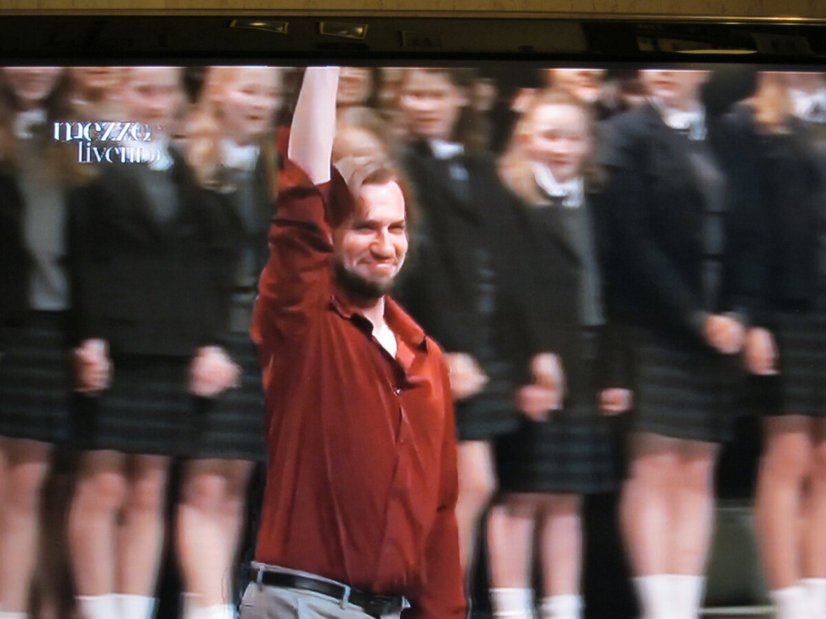 "Тоска", Зальцбург 2018