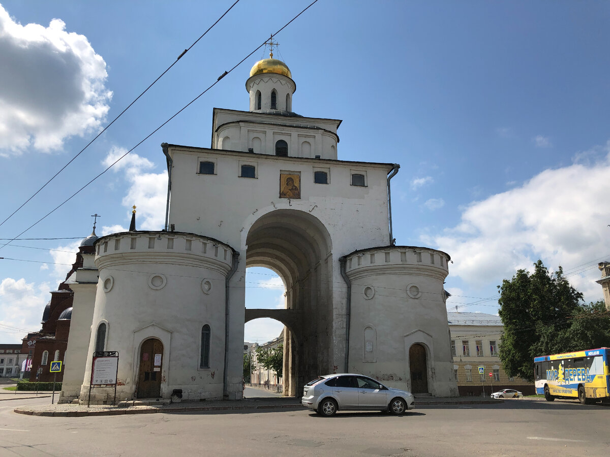 Золотые ворота, фото автора