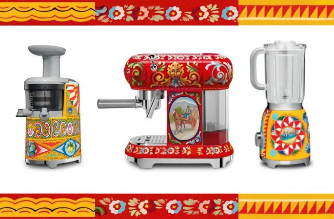 Фото Smeg