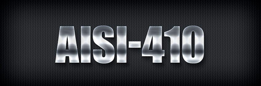 Марка стали aisi-410