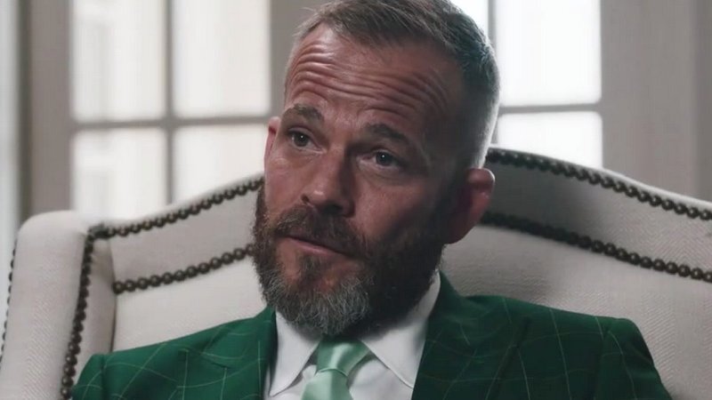 Стивен Дорфф в фильме «Под ударом» 