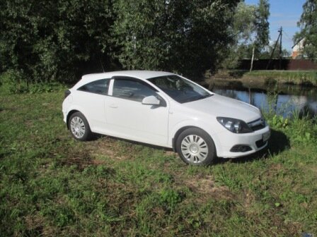 Прокат Опель Астра в Севастополе