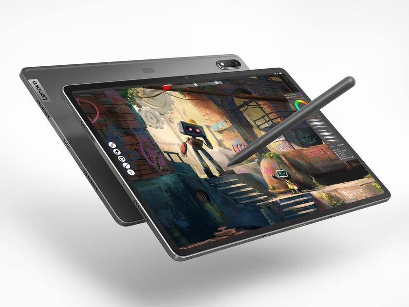 Премиальный планшет Lenovo Tab P12 Pro