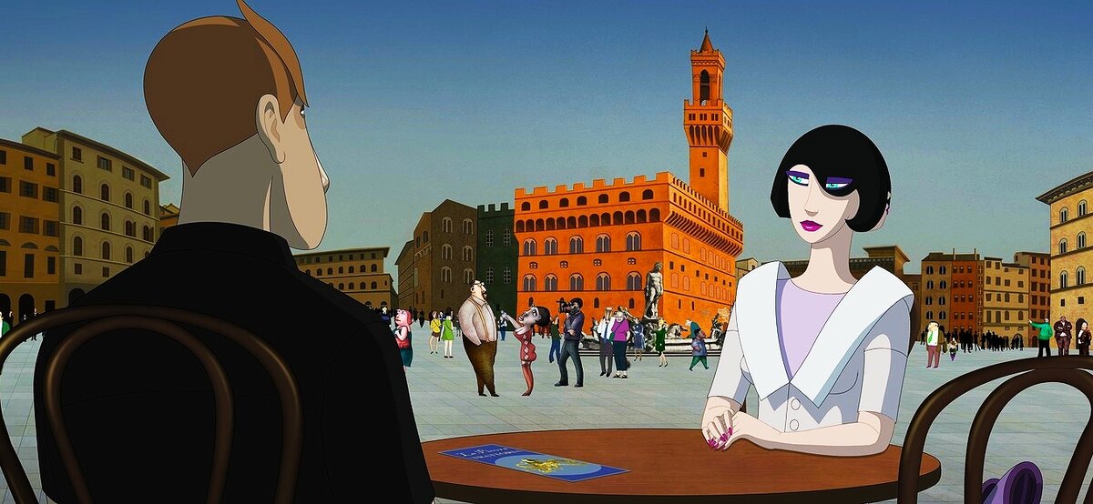 Кадр мультфильма взят с сайта yandex.ru 