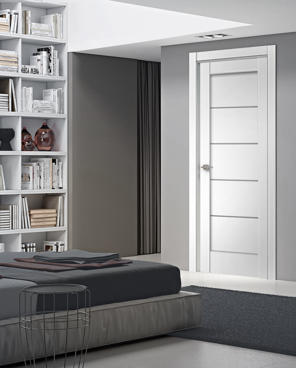 Межкомнатные двери из серии Premier