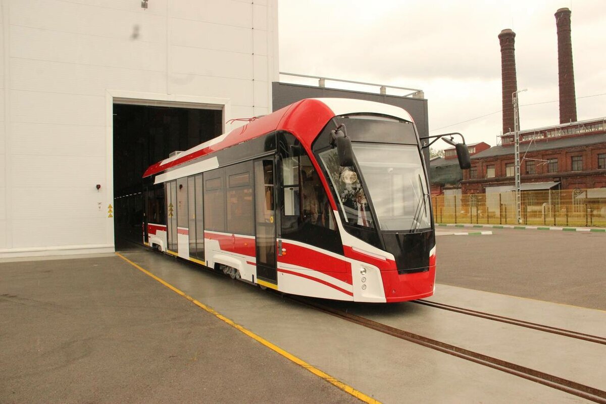 Новенький Богатырь от ПК ТС