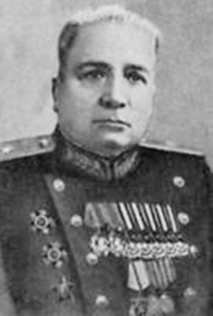 Ю.И. Барташюнас. К сожалению, фотографии лучшего качества нет. Фото из интернета.