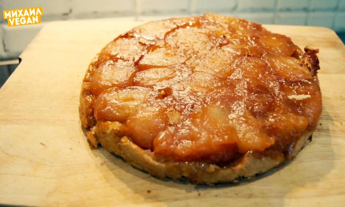 Простой и вкусный яблочный пирог. Пошаговый рецепт | Мама Люба | Дзен