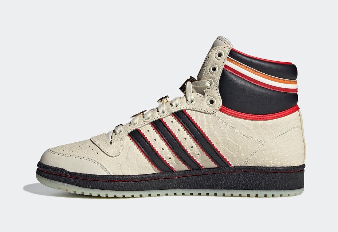ESPN x adidas Top Ten Hi "SportsCenter"