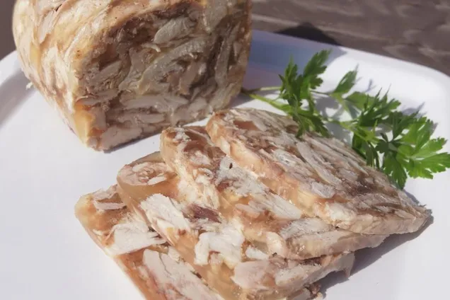 Сальтисон в пакете 