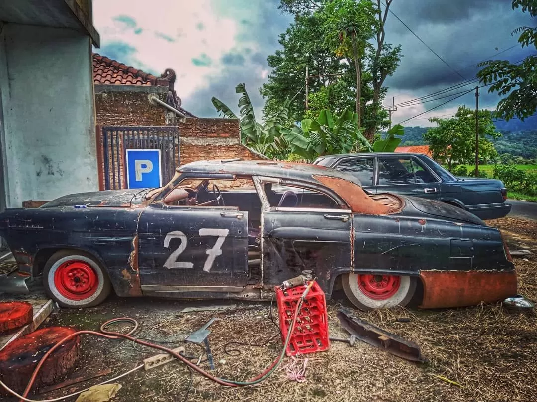 Хлам, но до ума довести можно