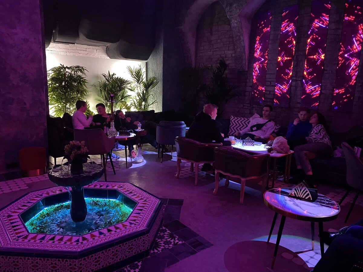 Ohana lounge ул горького 2 фото Самые лучшие кальянные 2021 года Кальянная республика Дзен