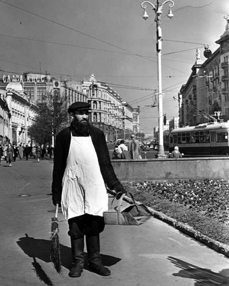Советское время