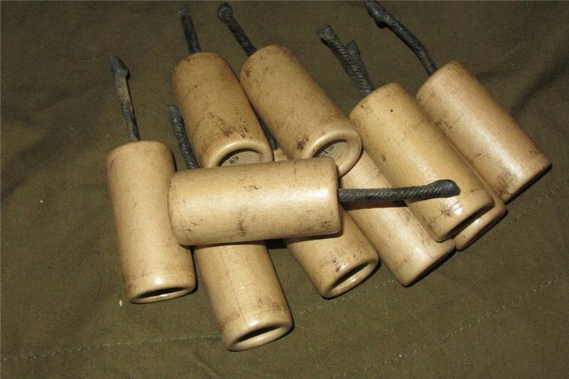 Те самые советские взрывпакеты...