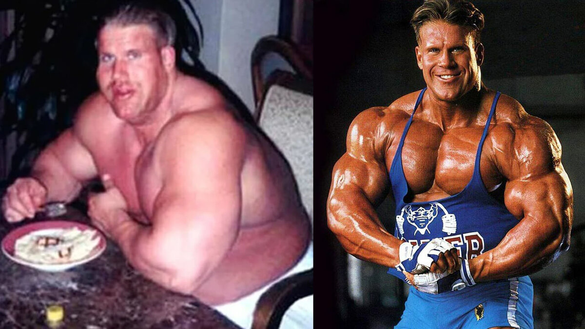 Lee Priest Bulk