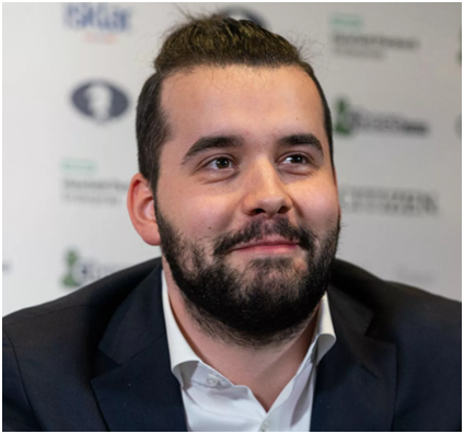 Претендент на титул чемпиона Ян НЕПОМНЯЩИЙ. ФОТО: chesswood.ru