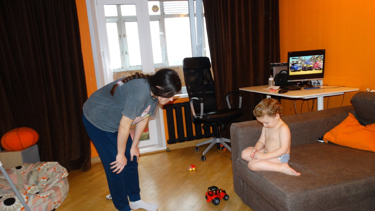 Воспитание и детские обиды.