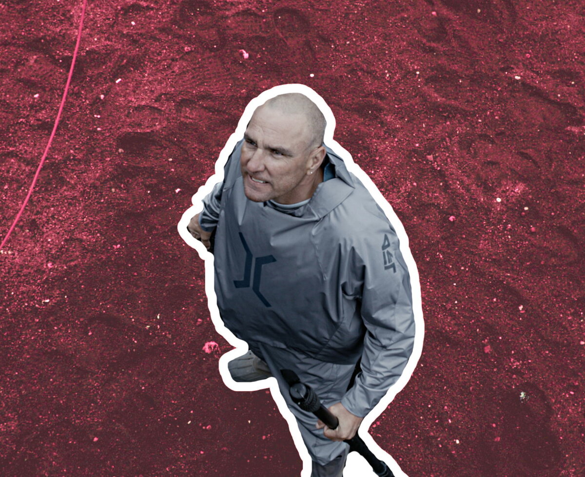 Винни Джонс показал насколько может быть унылым российское кино.