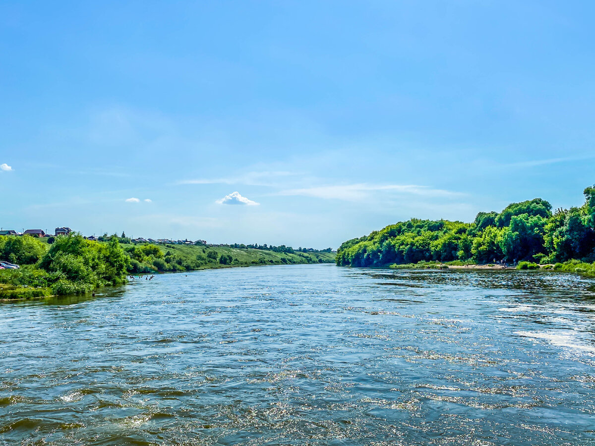 Село дон