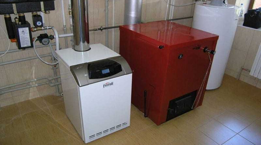 Котлы бывают настенные, напольные, с турбинами и без, одно контурные и двухконтурные (для обеспечения проточной горячей водой).