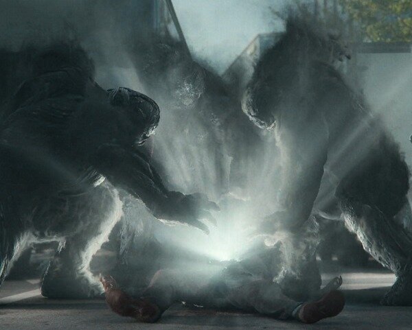 Кто выносит приговор? Кто посылает сверхъестественных монстров вершить казнь?