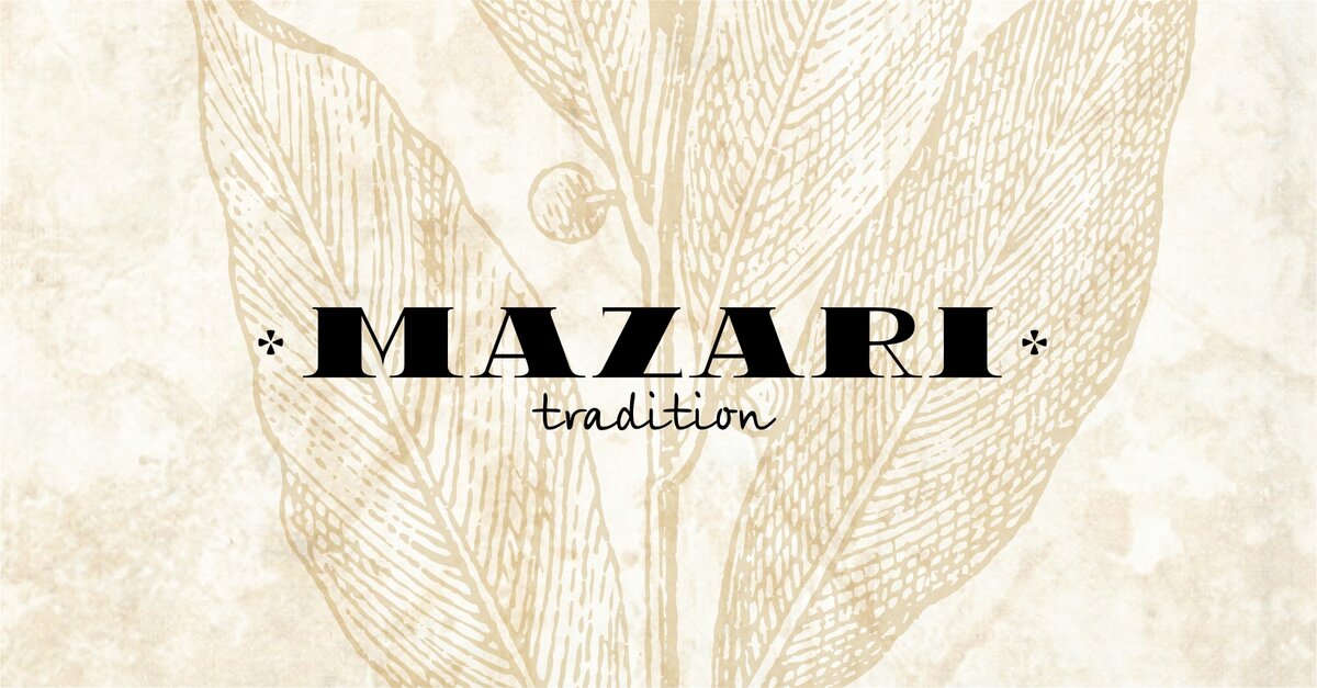 MAZARI TRADITION | Искусство понимать женщин