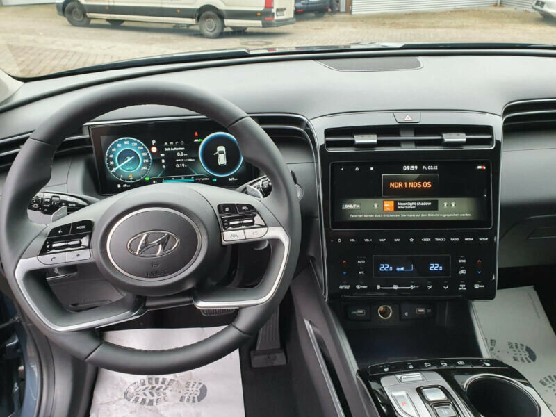 Hyundai Tucson. Источник иллюстрации - Яндекс.Картинки