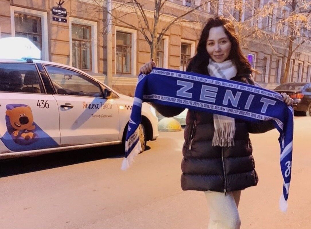 Фото: инстаграм Елизаветы Туктамышевов