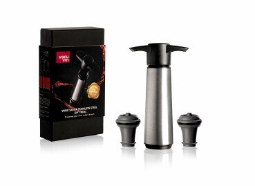 Vacu Vin Wine Saver действительно работает?