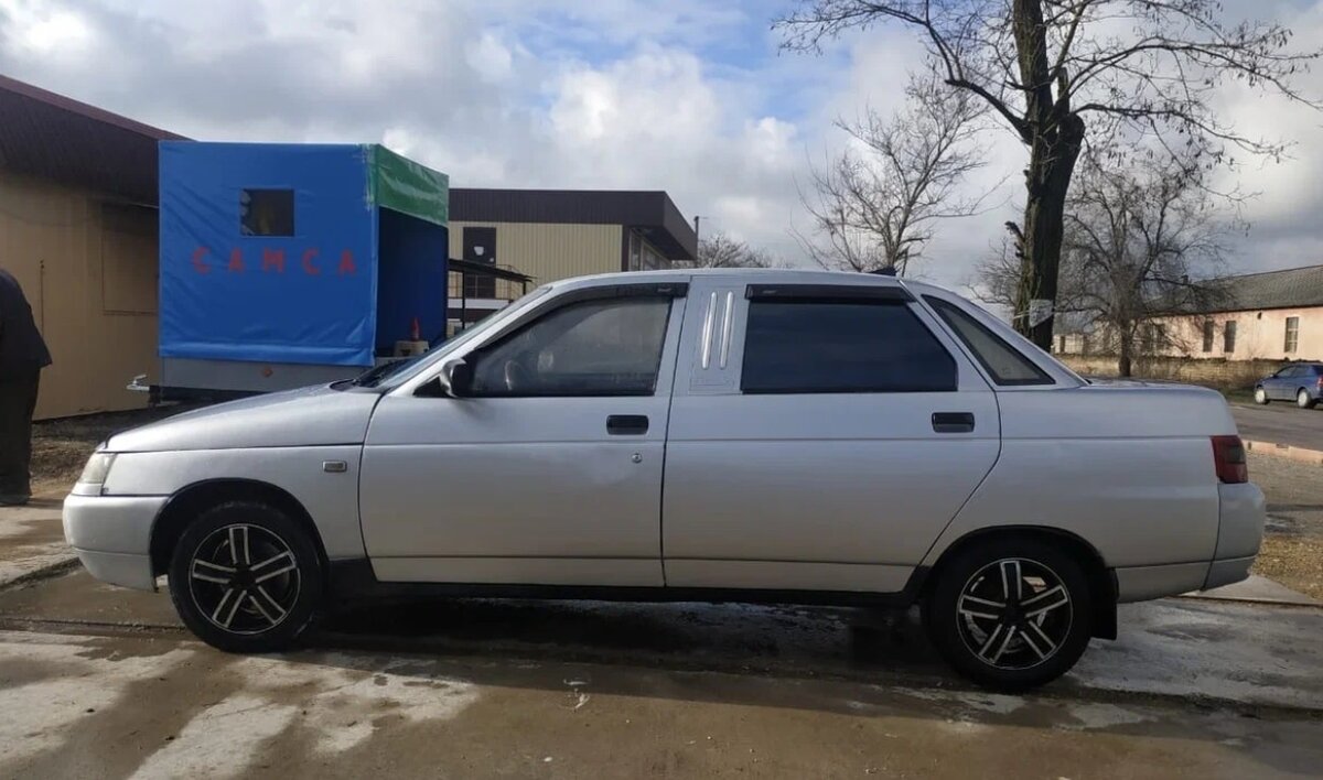 Lada 2110 Premier – самая недооцененная, но просторная и комфортная «десятка»,  которую можно купить на вторичном рынке | Секреты автоперекупа | Дзен