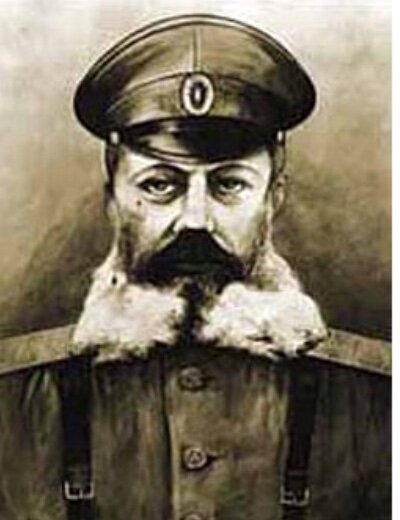 Генерал-майор Михаил Шидловский