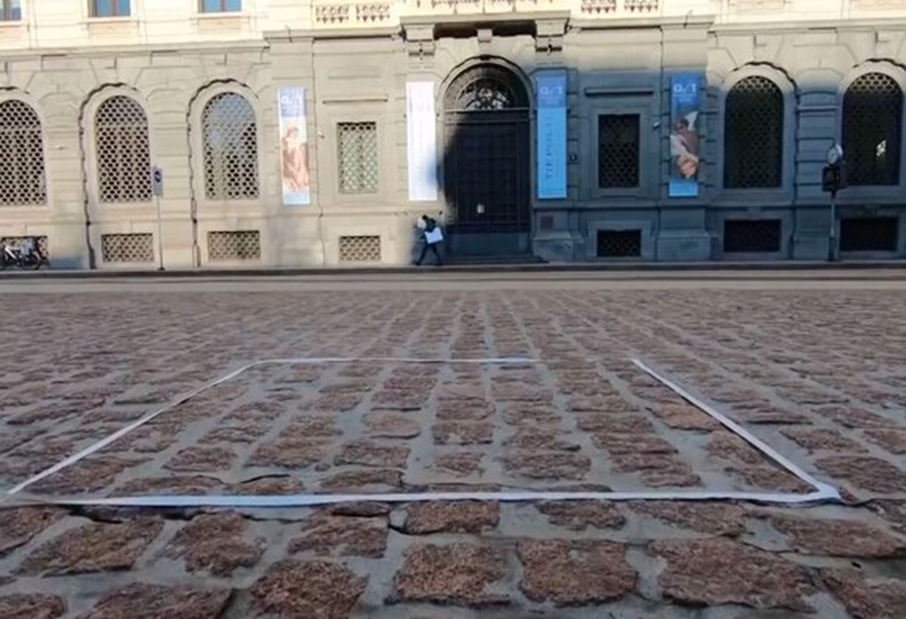 Скульптура Гарау