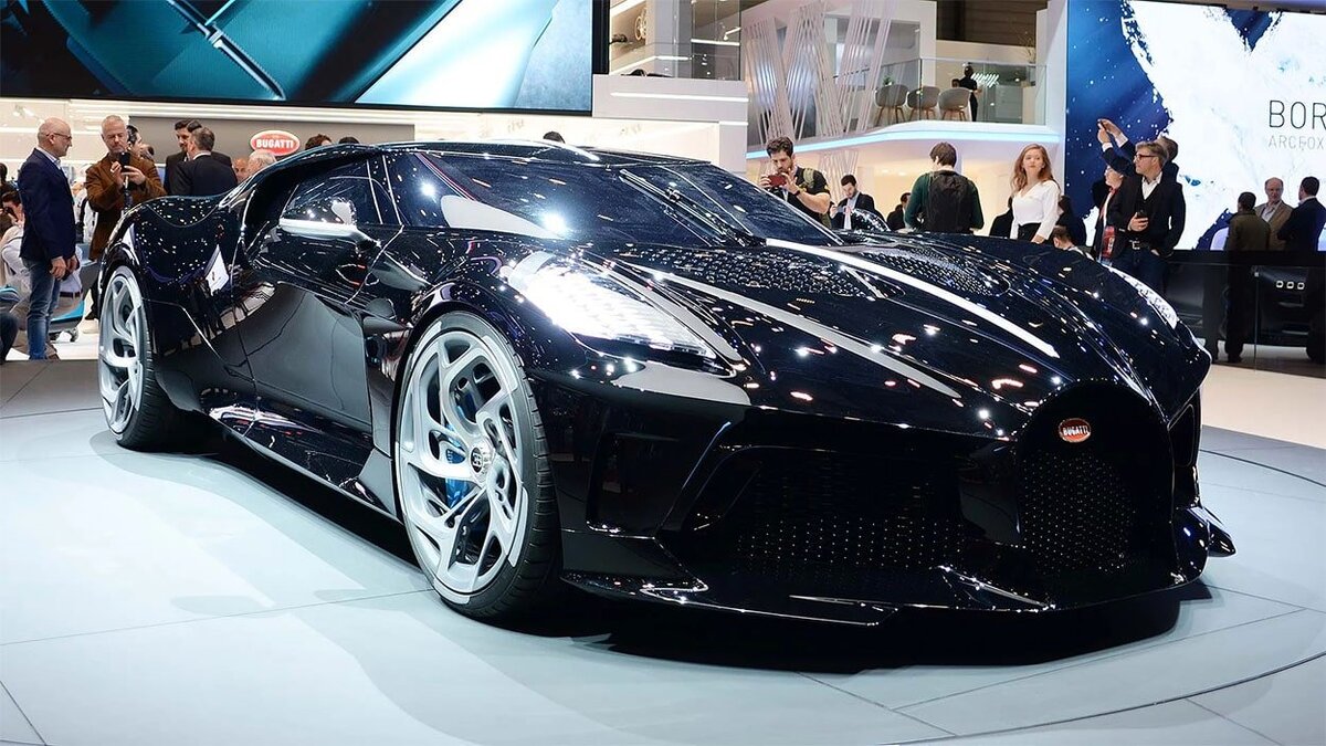 La Voiture Noire