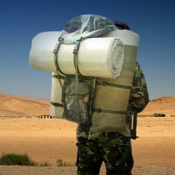 Оснащение военнослужащего