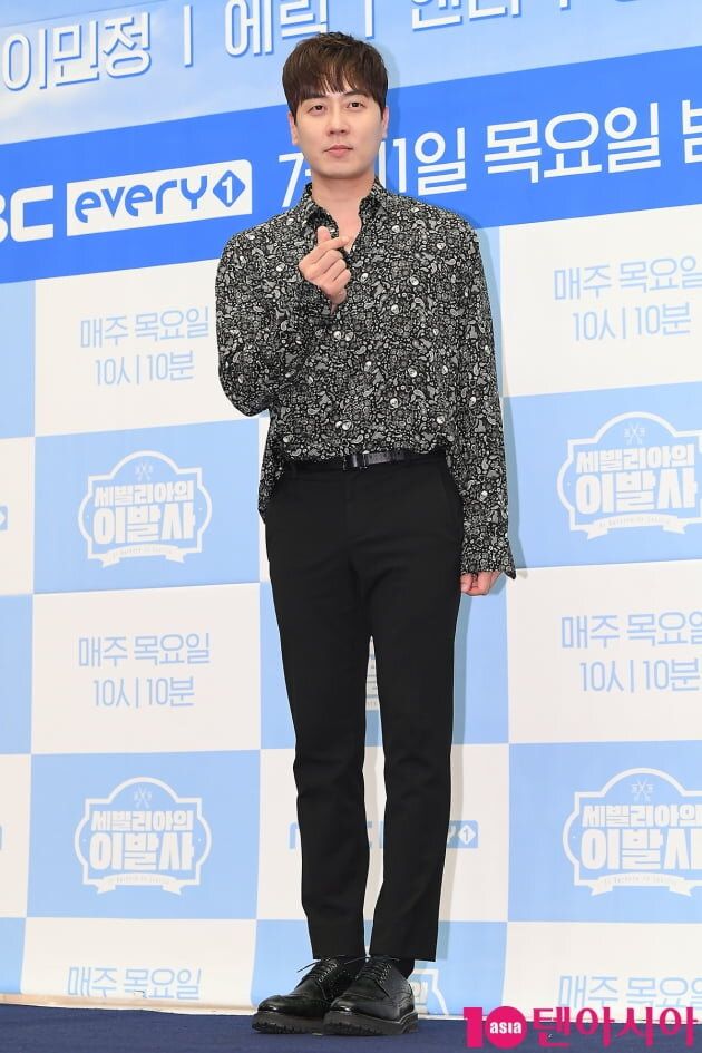 SHINHWA Энди / Фото = База данных TENASIA